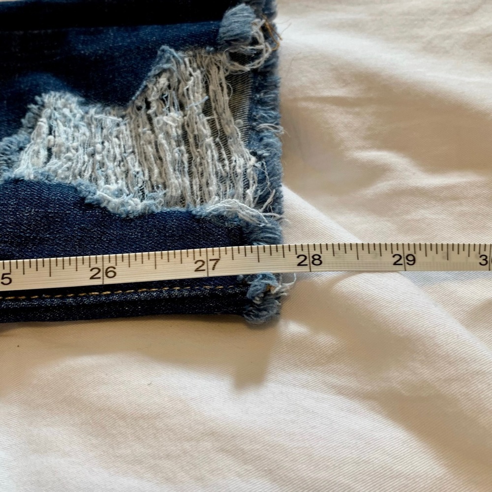 Madewell 9" High-Rise Skinny Jeans - Picture 13 of 14